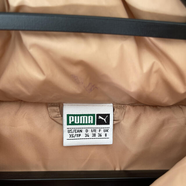 PUMA(プーマ)のNF様専用 レディースのジャケット/アウター(ダウンコート)の商品写真