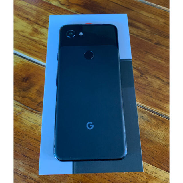 Google Pixel(グーグルピクセル)のPixel 3a simフリー（ソフトバンク版） スマホ/家電/カメラのスマートフォン/携帯電話(スマートフォン本体)の商品写真