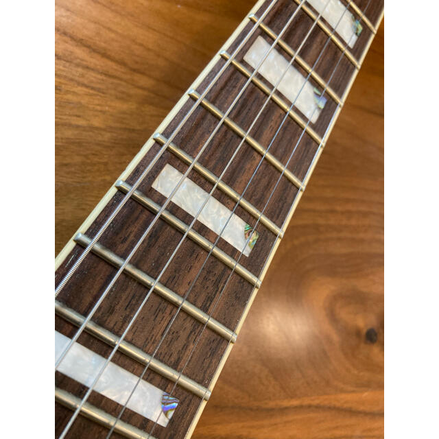 Gibson(ギブソン)の【美品】コイルタップ式　PRS風エレキギター 楽器のギター(エレキギター)の商品写真