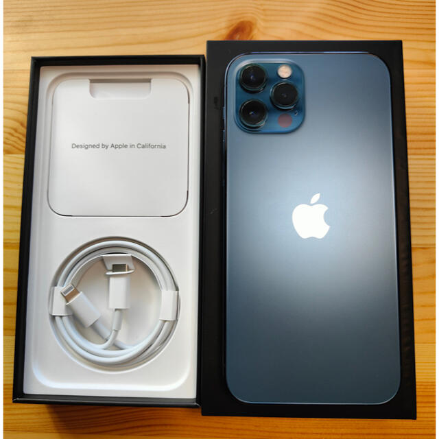 Apple - iPhone 12pro 128GB simフリー