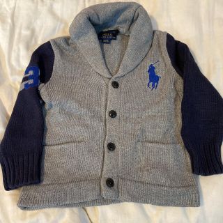 ラルフローレン(Ralph Lauren)のラルフローレン ニット カーディガン(カーディガン)