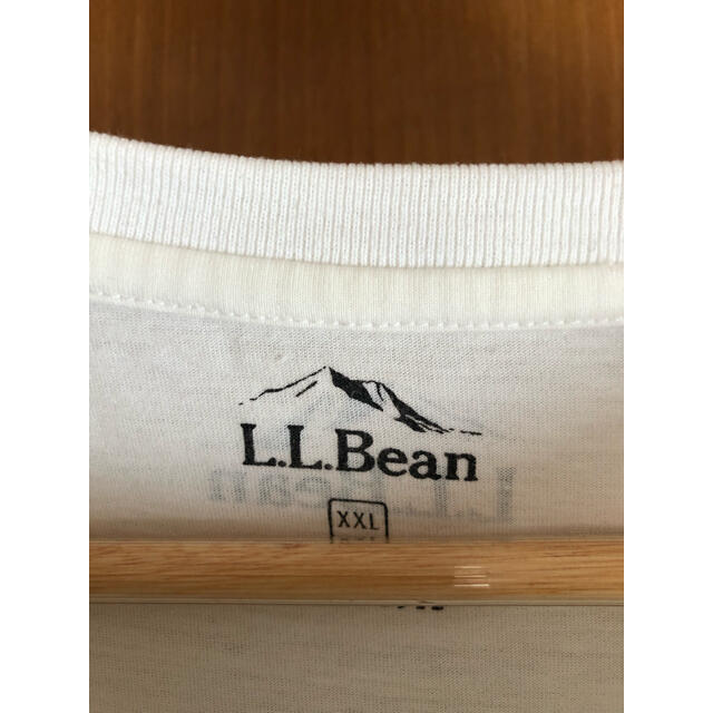 L.L.Bean(エルエルビーン)のLL BeanTシャツ メンズのトップス(Tシャツ/カットソー(半袖/袖なし))の商品写真