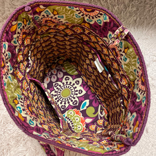 Vera Bradley(ヴェラブラッドリー)のVera Bradley ショルダーバッグ　 レディースのバッグ(トートバッグ)の商品写真