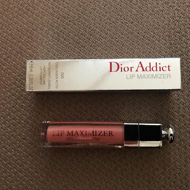 Dior(ディオール)のディオール　リップグロス　新品 コスメ/美容のベースメイク/化粧品(リップグロス)の商品写真