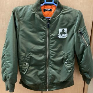 エクストララージ(XLARGE)の限定値下げ中 エクストララージ MA-1  140(ジャケット/上着)