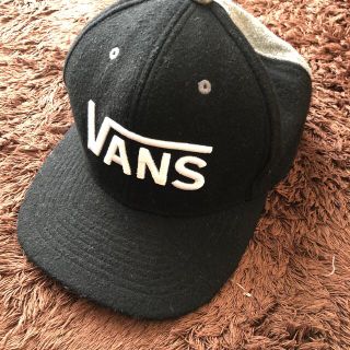 ヴァンズ(VANS)のバンズキャップ(キャップ)