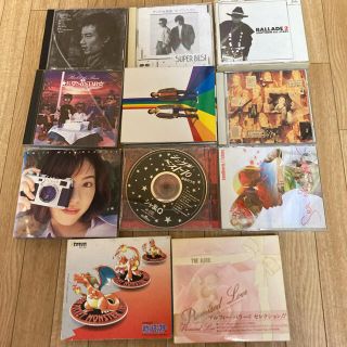 CD 11枚セット(ポップス/ロック(邦楽))