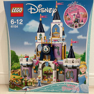 Lego - レゴ【LEGO】41154 ディズニープリンセス シンデレラのお城の