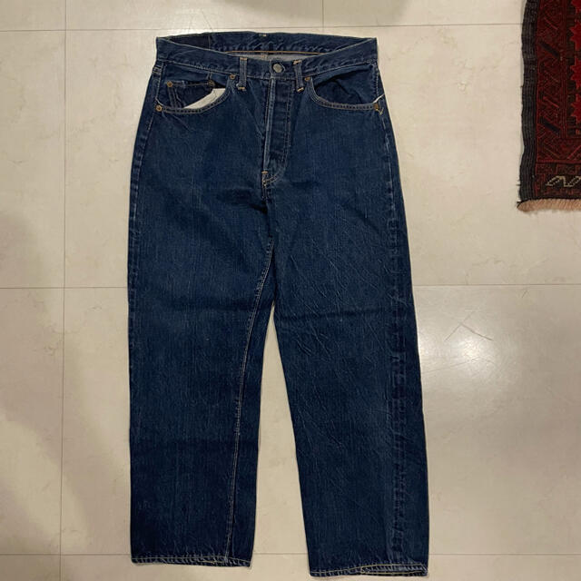 Levi's(リーバイス)のリーバイス　 501 big e A タイプ 表記32×29 メンズのパンツ(デニム/ジーンズ)の商品写真