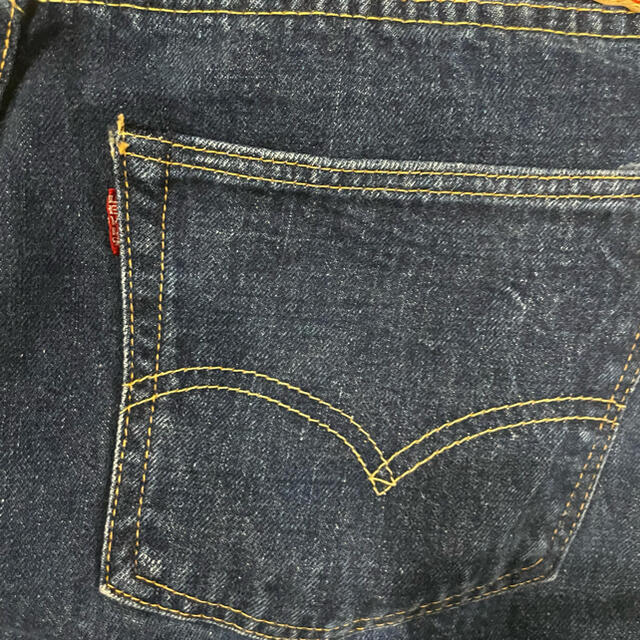 Levi's(リーバイス)のリーバイス　 501 big e A タイプ 表記32×29 メンズのパンツ(デニム/ジーンズ)の商品写真