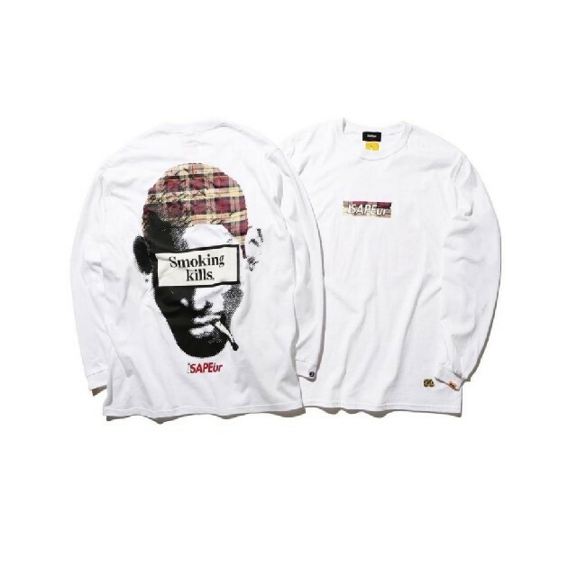 FR2×SAPEur コラボ 2021 | www.jarussi.com.br