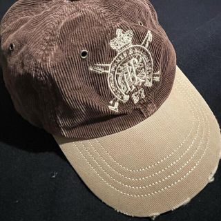 ポロラルフローレン(POLO RALPH LAUREN)のラルフローレン　キャップ(キャップ)