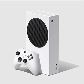 エックスボックス(Xbox)の【新品未使用】Xbox Series S(家庭用ゲーム機本体)