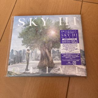 SKYHi - SKY-HI OLIVE&ベストカタリスト セットの通販 by ...