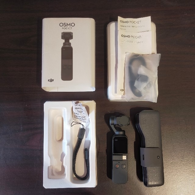 DJI OSMO POCKET ポケット ジンバル