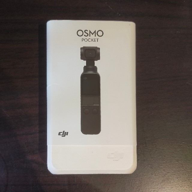 DJI OSMO POCKET ポケット ジンバル スマホ/家電/カメラのカメラ(ビデオカメラ)の商品写真