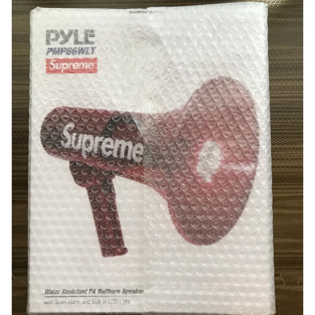 Supreme /Pyle Waterproof Megaphoneメンズ