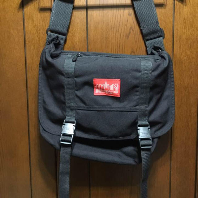 Manhattan Portage(マンハッタンポーテージ)のマンハッタンポーテージ ショルダーバック メッセンジャーバッグ メンズのバッグ(ショルダーバッグ)の商品写真