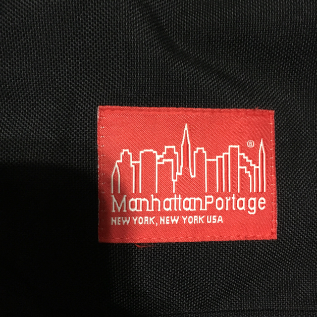 Manhattan Portage(マンハッタンポーテージ)のマンハッタンポーテージ ショルダーバック メッセンジャーバッグ メンズのバッグ(ショルダーバッグ)の商品写真