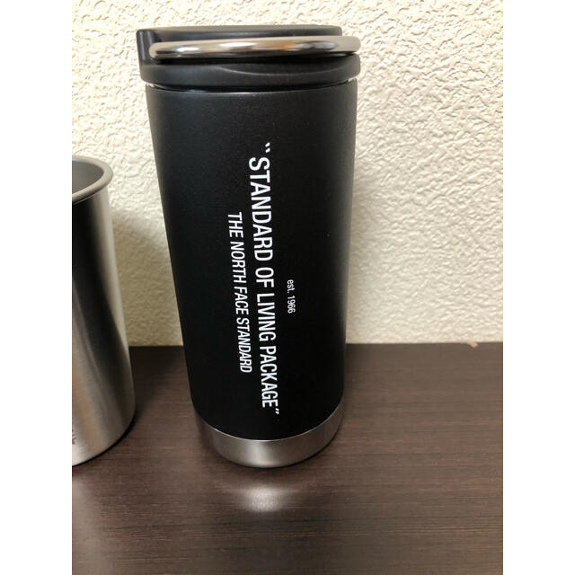 新品 ノースフェイス スタンダード別注 クリーンカンティーン