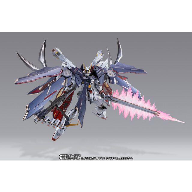 最上の品質な METAL BUILD クロスボーン・ガンダムX1 フルクロス