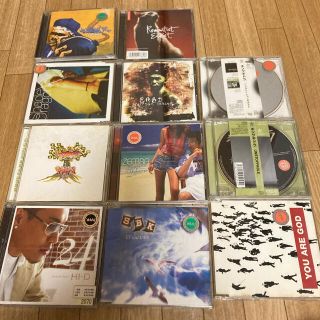 CD ジャパニーズヒップホップ　11枚セット(ヒップホップ/ラップ)
