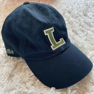 ラコステ(LACOSTE)のLACOSTE キャップ(キャップ)