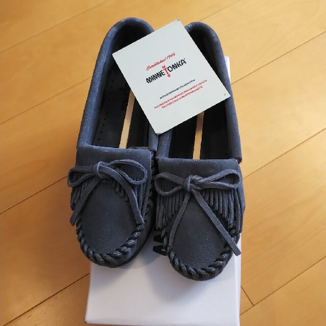 Minnetonka(ミネトンカ)の ゆか様専用 レディースの靴/シューズ(スリッポン/モカシン)の商品写真