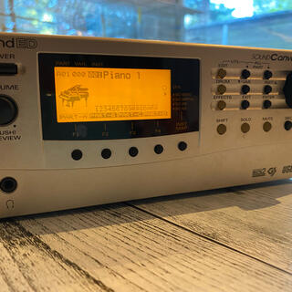 Roland SC-8850 SOUND CANVAS 音源モジュール
