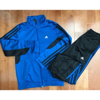 アディダス(adidas)の美恵さん専用トレニーングウェア上下セット　サイズ140(その他)