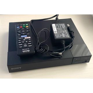 SONY BDP-S1500(ブルーレイプレイヤー)
