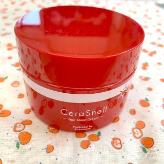 CeraShell セラシエル　Red Moist Cream(オールインワン化粧品)