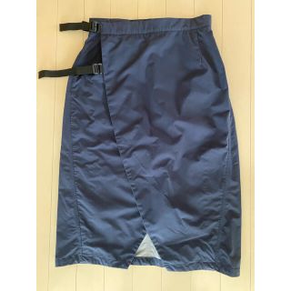 ザノースフェイス(THE NORTH FACE)のノースフェイス　ラップスカート　新品(その他)