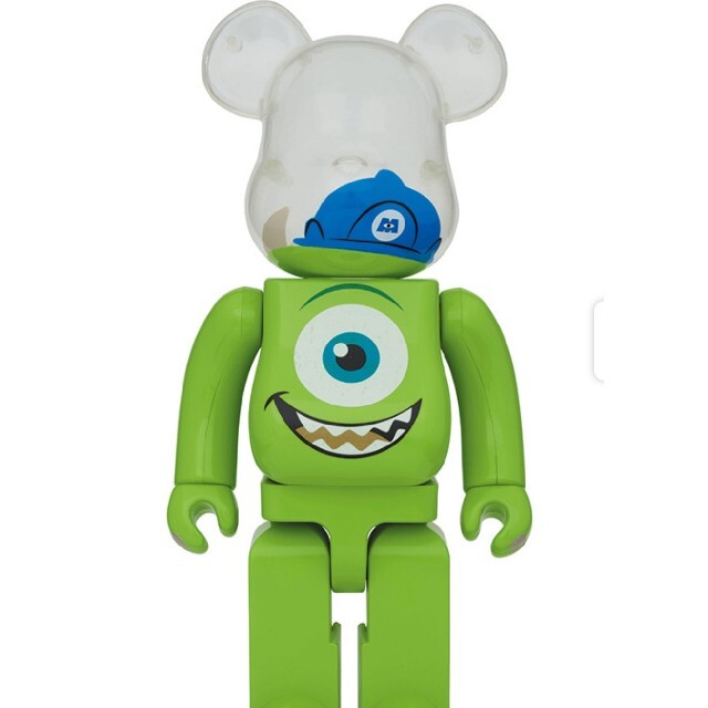【お試し価格!】 モンスターズインク マイク BE@BRICK 1000% ベアブリック キャラクターグッズ 【お試し価格!】 モンスターズインク マイク BE@BRICK 1000% ベアブリック キャラクターグッズ