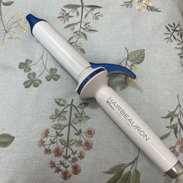 ヘアビューロン 34mm カール-