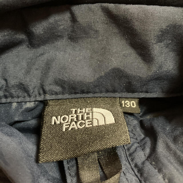 THE NORTH FACE(ザノースフェイス)のNORTH FACE ノースフェイス　コンパクトジャケット　キッズ　130 キッズ/ベビー/マタニティのキッズ服男の子用(90cm~)(ジャケット/上着)の商品写真