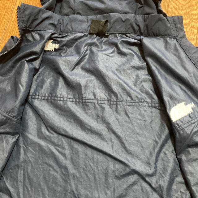 THE NORTH FACE(ザノースフェイス)のNORTH FACE ノースフェイス　コンパクトジャケット　キッズ　130 キッズ/ベビー/マタニティのキッズ服男の子用(90cm~)(ジャケット/上着)の商品写真