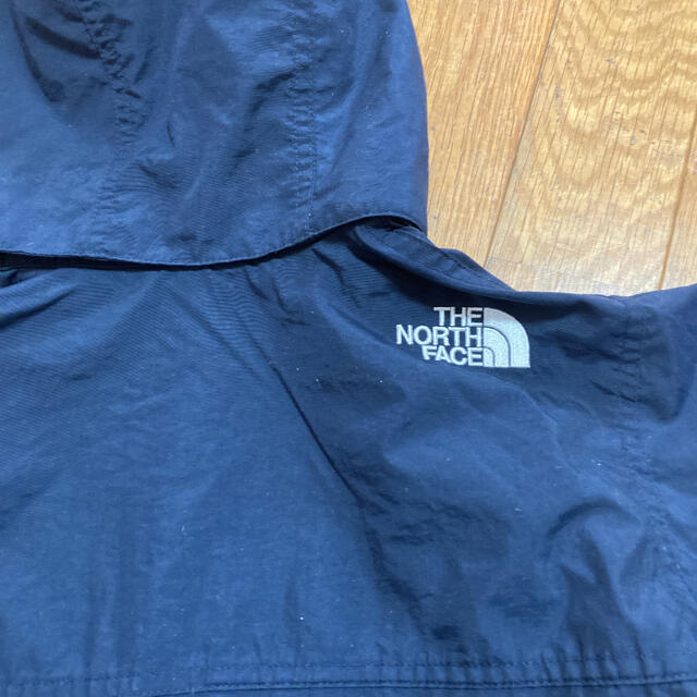 THE NORTH FACE(ザノースフェイス)のNORTH FACE ノースフェイス　コンパクトジャケット　キッズ　130 キッズ/ベビー/マタニティのキッズ服男の子用(90cm~)(ジャケット/上着)の商品写真