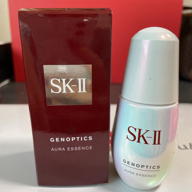 SK-II ジェノプティクス　オーラ　エッセンス　30ml美容液