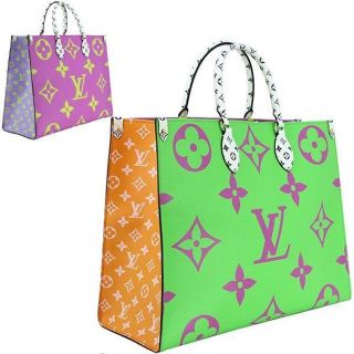 ルイヴィトン(LOUIS VUITTON)のLOUIS VUITTON トートバッグ 未使用 レディース h-g737(トートバッグ)