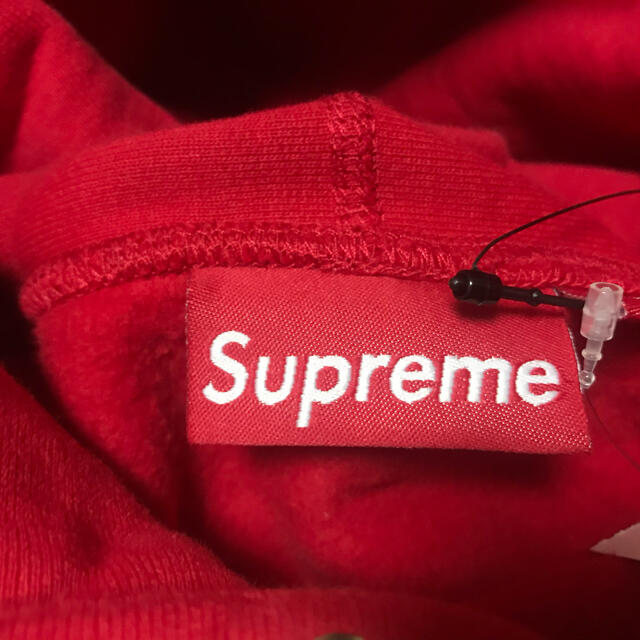 Supreme - 2012 AW BOX Logo Red ボックスロゴ パーカー S ほぼ Supreme - 2012 AW BOX Logo Red ボックスロゴ パーカー S ほぼ