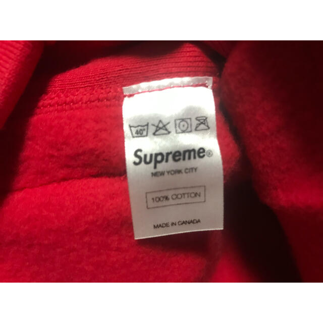 Supreme - 2012 AW BOX Logo Red ボックスロゴ パーカー S ほぼ Supreme - 2012 AW BOX Logo Red ボックスロゴ パーカー S ほぼ