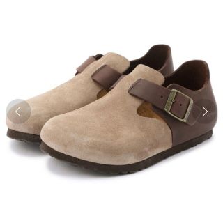 ビルケンシュトック(BIRKENSTOCK)の日本限定/20SS■LONDON/ロンドン スエードレザー/オイルドレザー(その他)