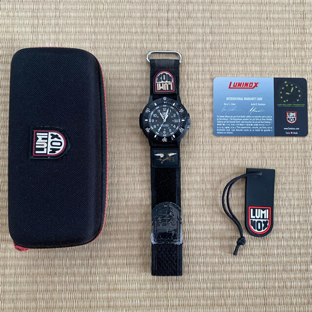 LUMINOX ルミノックス　品