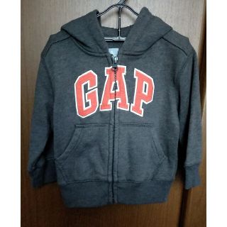 ベビーギャップ(babyGAP)の特別SALE 未使用 ♡ babyGap パーカー 80cm ♡(トレーナー)