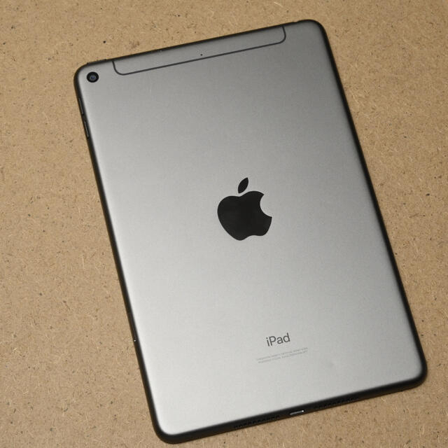 iPad mini 5 Cellular 64GB スペースグレイ 7