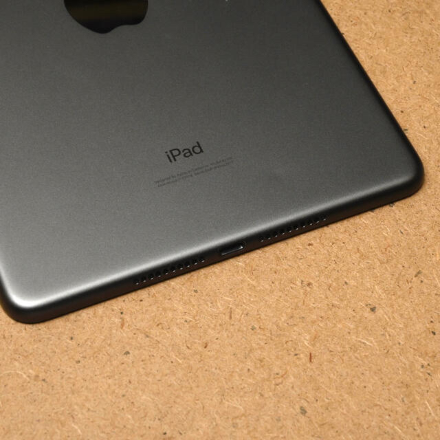 Apple(アップル)のiPad mini 5 Cellular 64GB スペースグレイ スマホ/家電/カメラのPC/タブレット(タブレット)の商品写真