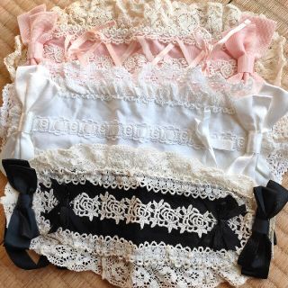 アンジェリックプリティー(Angelic Pretty)のAngelicPretty·ベイビー　ヘッドドレスセット☆(カチューシャ)