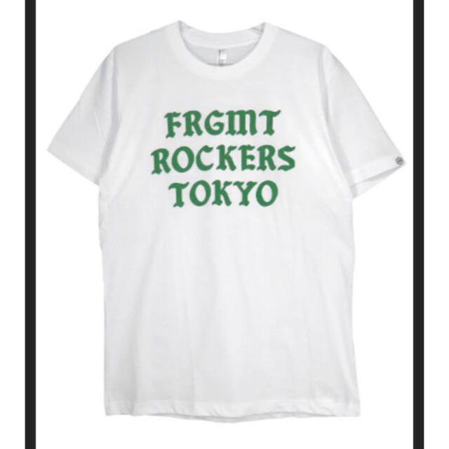 FRAGMENT(フラグメント)のPOOL aoyama Fragment design 伊勢丹新宿限定Tシャツ メンズのトップス(Tシャツ/カットソー(半袖/袖なし))の商品写真