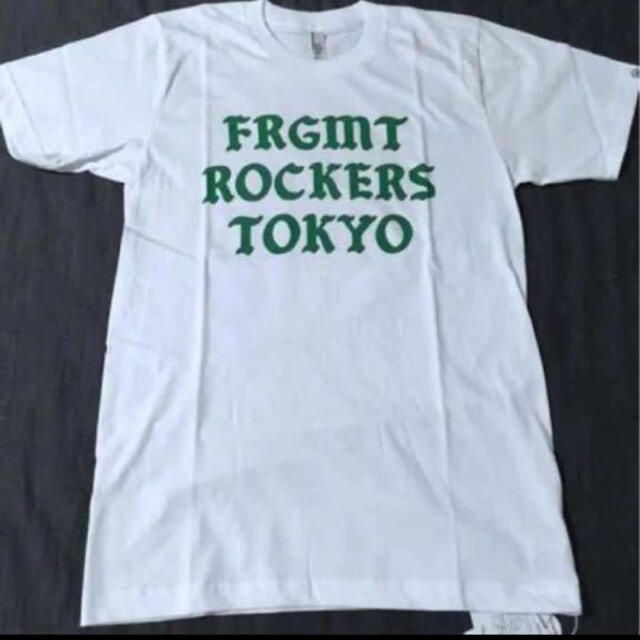 FRAGMENT(フラグメント)のPOOL aoyama Fragment design 伊勢丹新宿限定Tシャツ メンズのトップス(Tシャツ/カットソー(半袖/袖なし))の商品写真